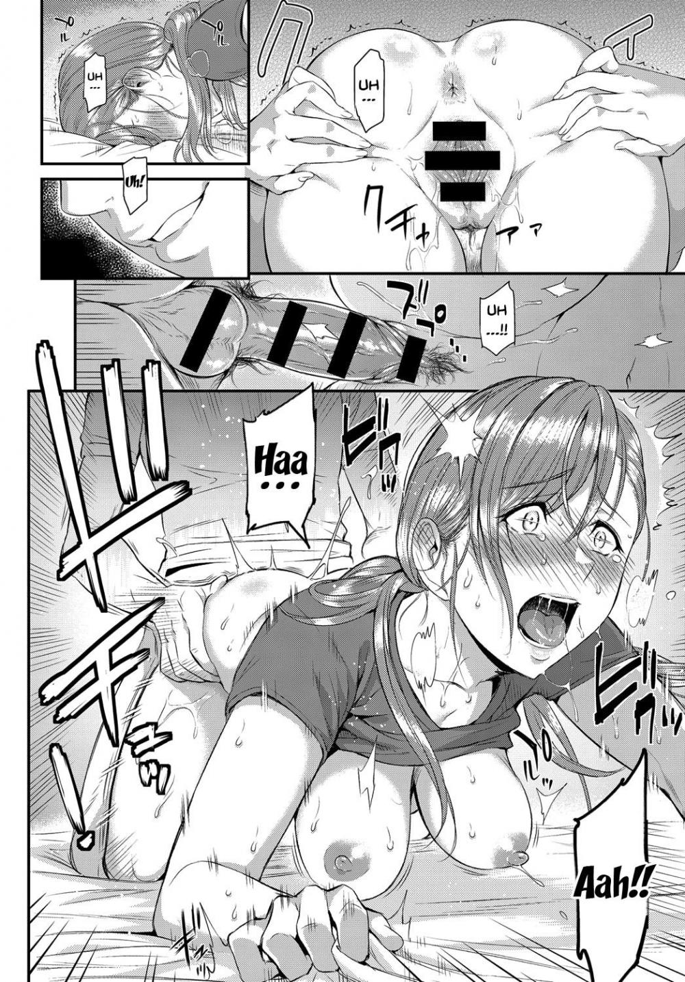 Hentai Manga Comic-Kizashi-Chapter 10-12